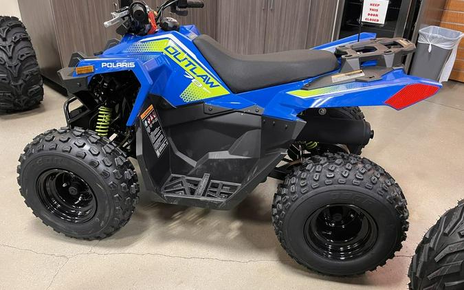 2024 Polaris Outlaw 70 EFI