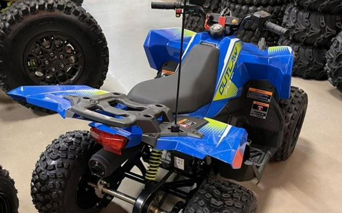 2024 Polaris Outlaw 70 EFI