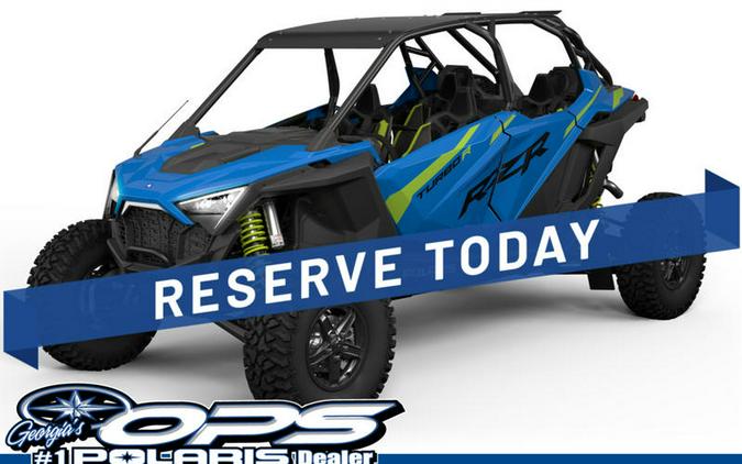 2024 Polaris® RZR Turbo R 4 Premium