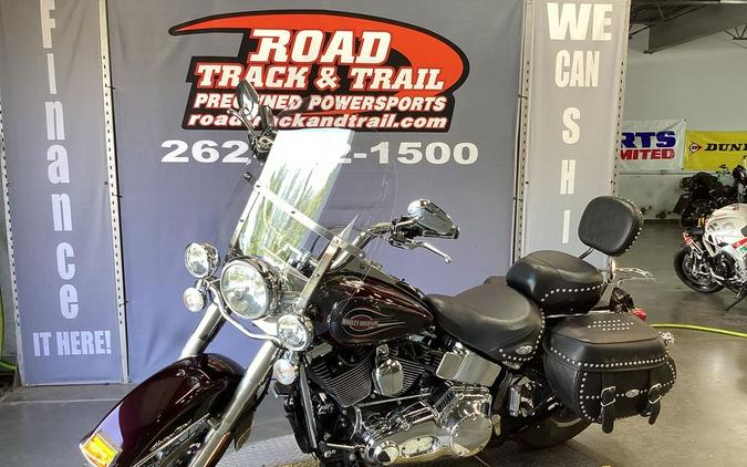 2006 Harley-Davidson® FLSTC - Softail® Heritage Classic