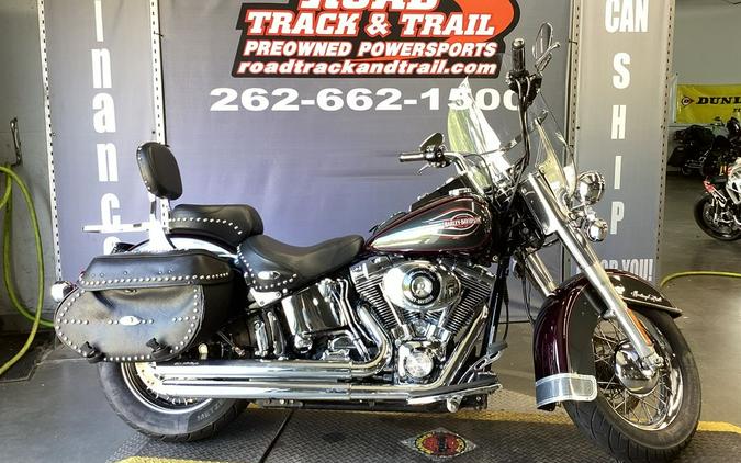 2006 Harley-Davidson® FLSTC - Softail® Heritage Classic