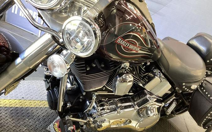 2006 Harley-Davidson® FLSTC - Softail® Heritage Classic