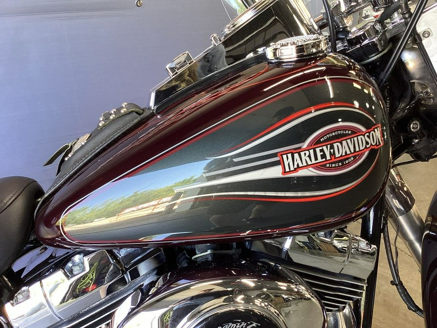 2006 Harley-Davidson® FLSTC - Softail® Heritage Classic