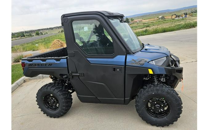 2025 Polaris Industries Ranger XP® 1000 NorthStar Edition Ultimate