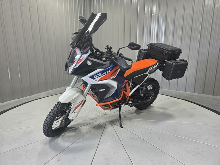 2023 KTM 1290 SUPER ADVENTURE