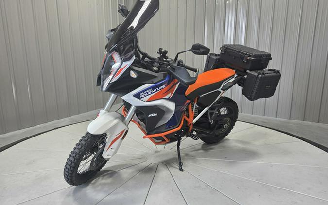 2023 KTM 1290 SUPER ADVENTURE