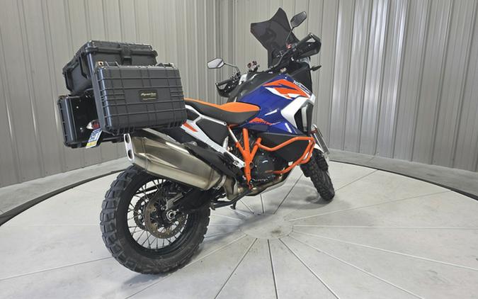2023 KTM 1290 SUPER ADVENTURE