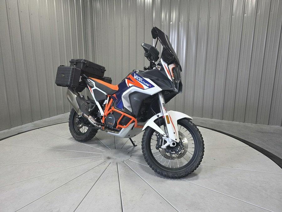 2023 KTM 1290 SUPER ADVENTURE