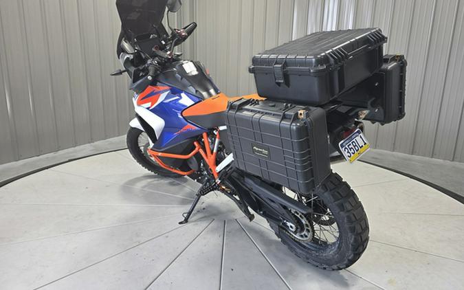 2023 KTM 1290 SUPER ADVENTURE