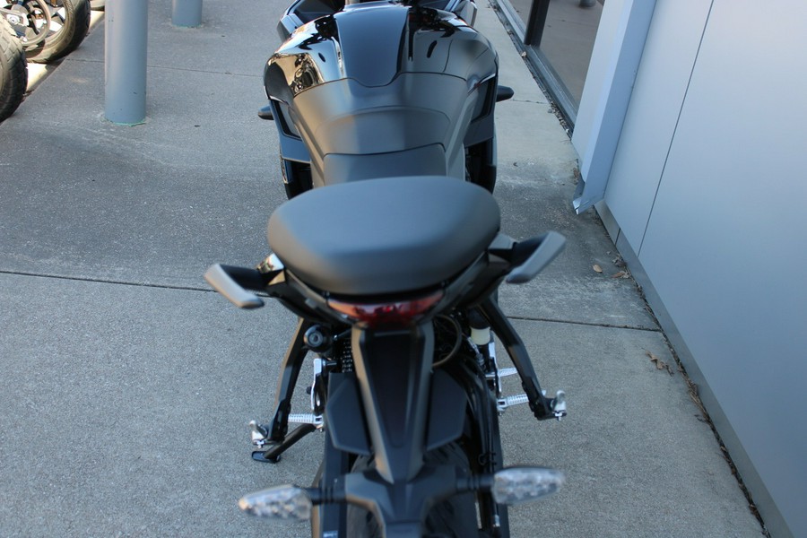 2025 Triumph Tiger 660 Sport