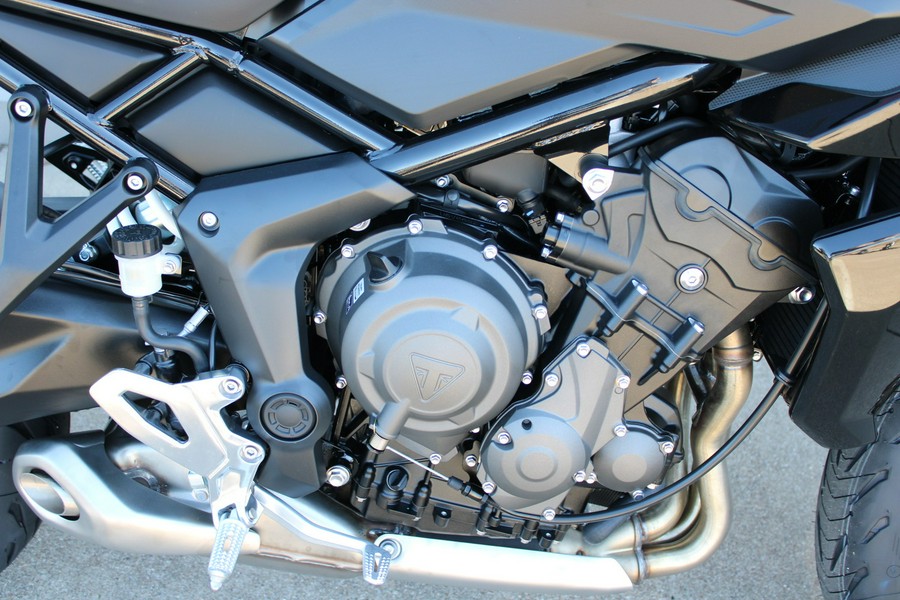 2025 Triumph Tiger 660 Sport