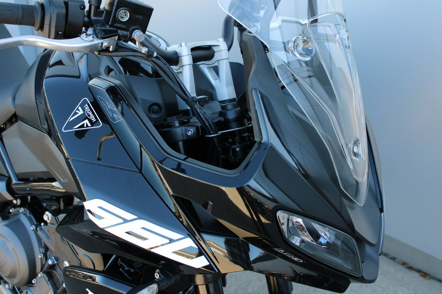 2025 Triumph Tiger 660 Sport