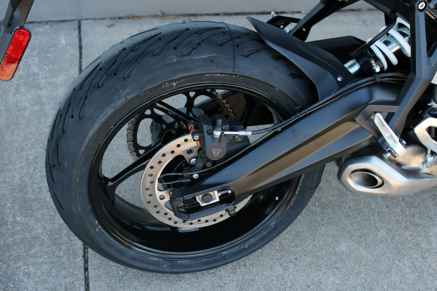 2025 Triumph Tiger 660 Sport