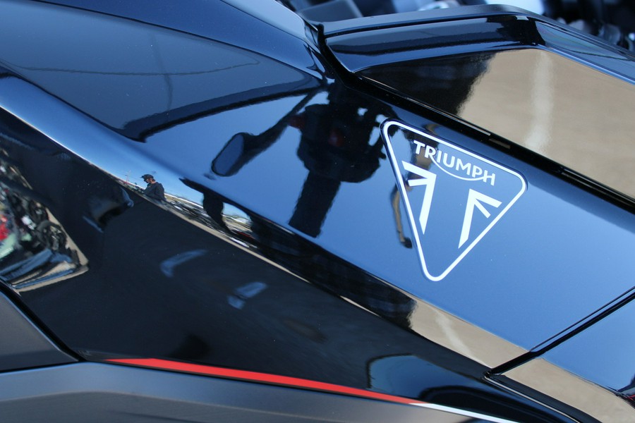 2025 Triumph Tiger 660 Sport