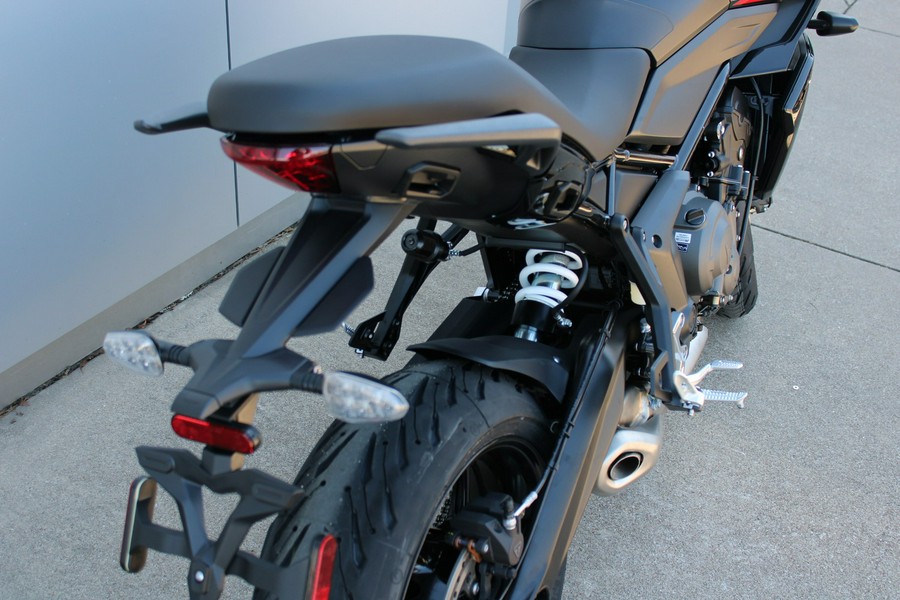 2025 Triumph Tiger 660 Sport