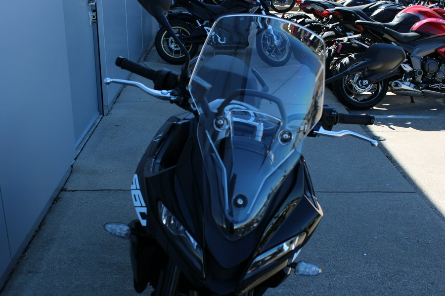 2025 Triumph Tiger 660 Sport