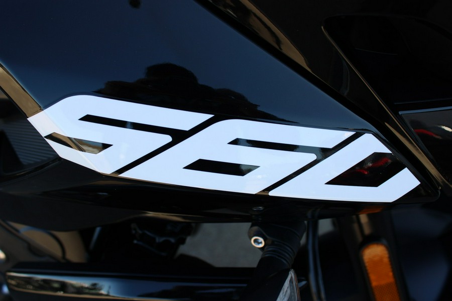 2025 Triumph Tiger 660 Sport