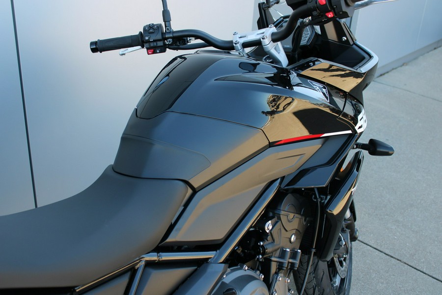 2025 Triumph Tiger 660 Sport