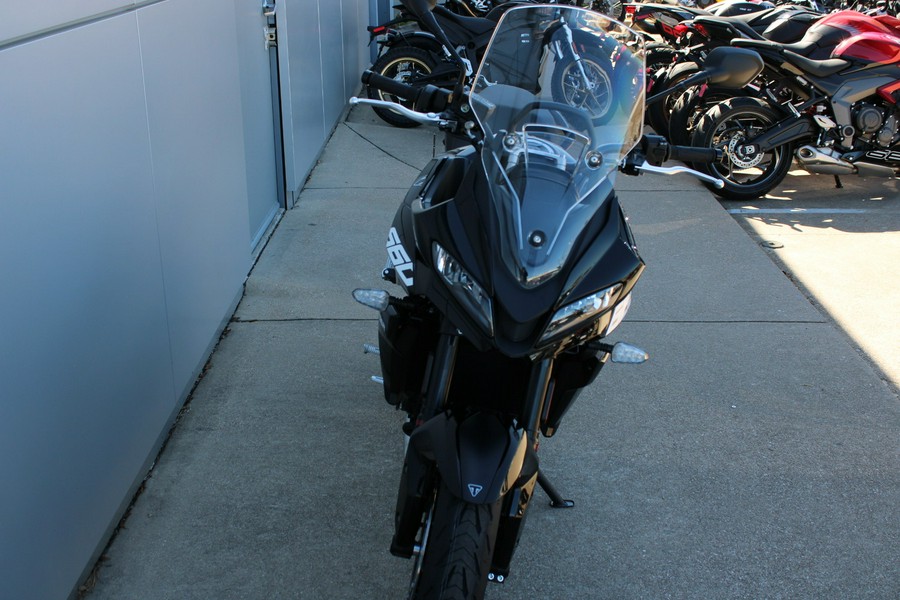 2025 Triumph Tiger 660 Sport