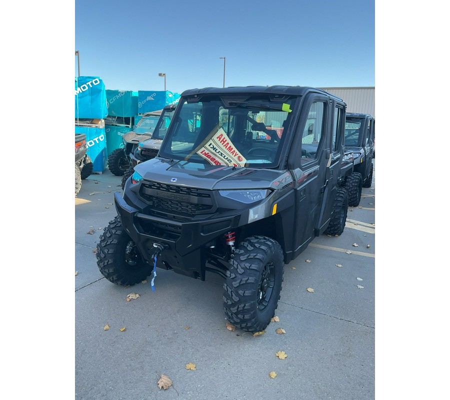 2026 Polaris Ranger Crew XP 1000 NorthStar Trail Boss Edition