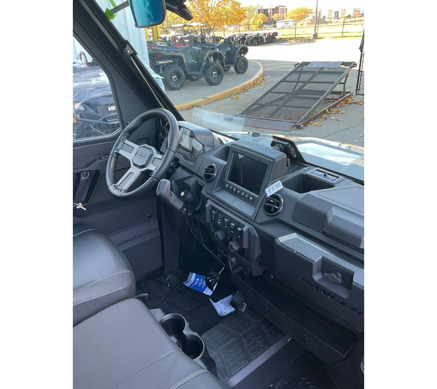 2026 Polaris Ranger Crew XP 1000 NorthStar Trail Boss Edition