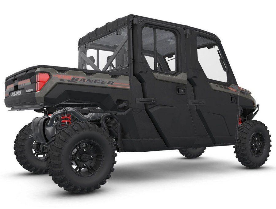 2026 Polaris Ranger Crew XP 1000 NorthStar Trail Boss Edition