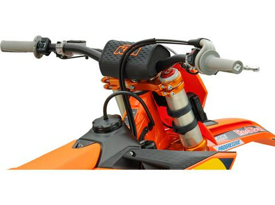 2026 KTM 450 SX-F Factory Edition