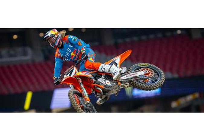 2026 KTM 450 SX-F Factory Edition