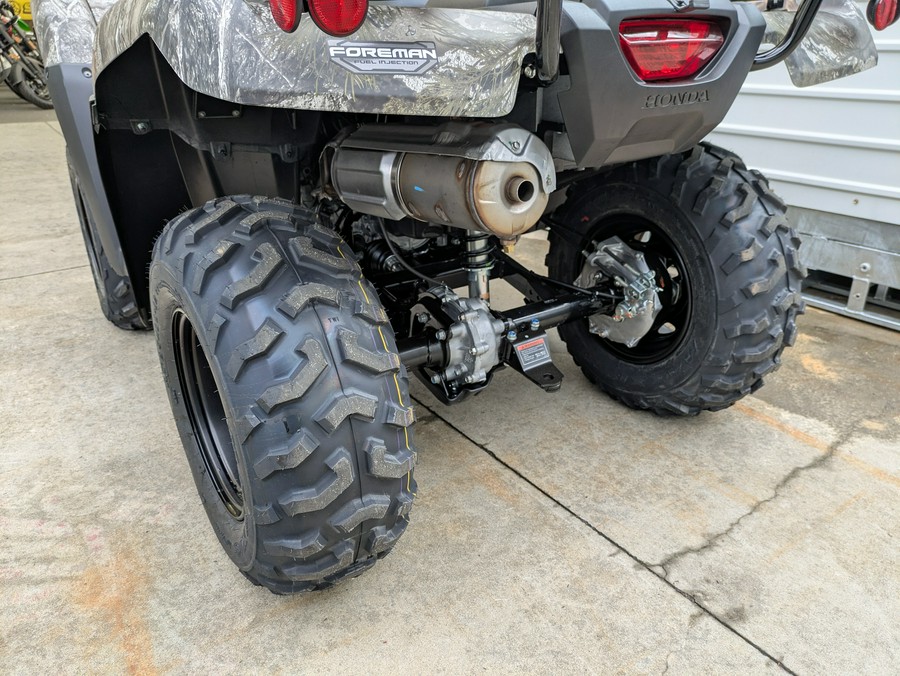 2026 Honda FourTrax Foreman 4x4
