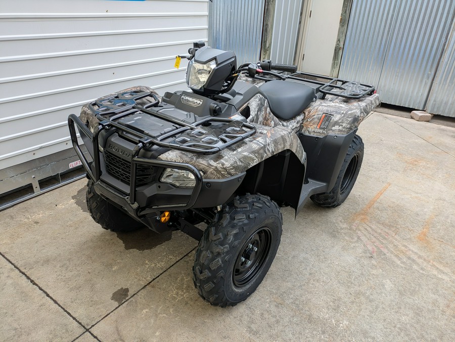 2026 Honda FourTrax Foreman 4x4