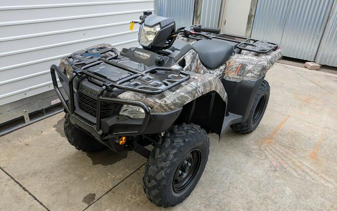 2026 Honda FourTrax Foreman 4x4