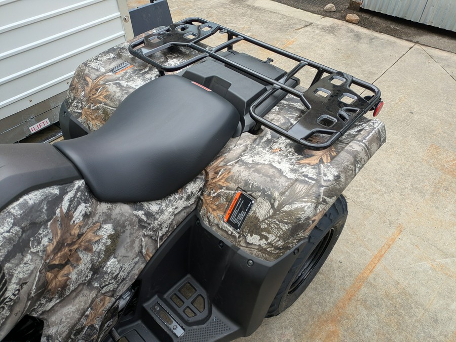 2026 Honda FourTrax Foreman 4x4