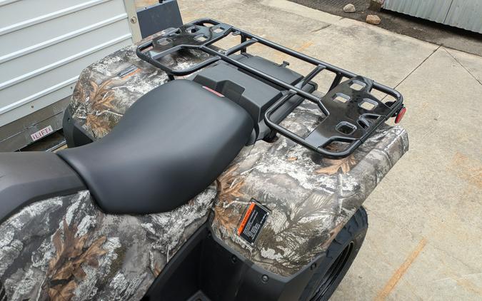2026 Honda FourTrax Foreman 4x4