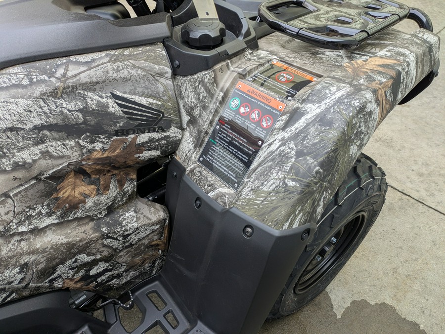 2026 Honda FourTrax Foreman 4x4