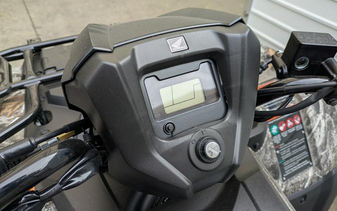 2026 Honda FourTrax Foreman 4x4