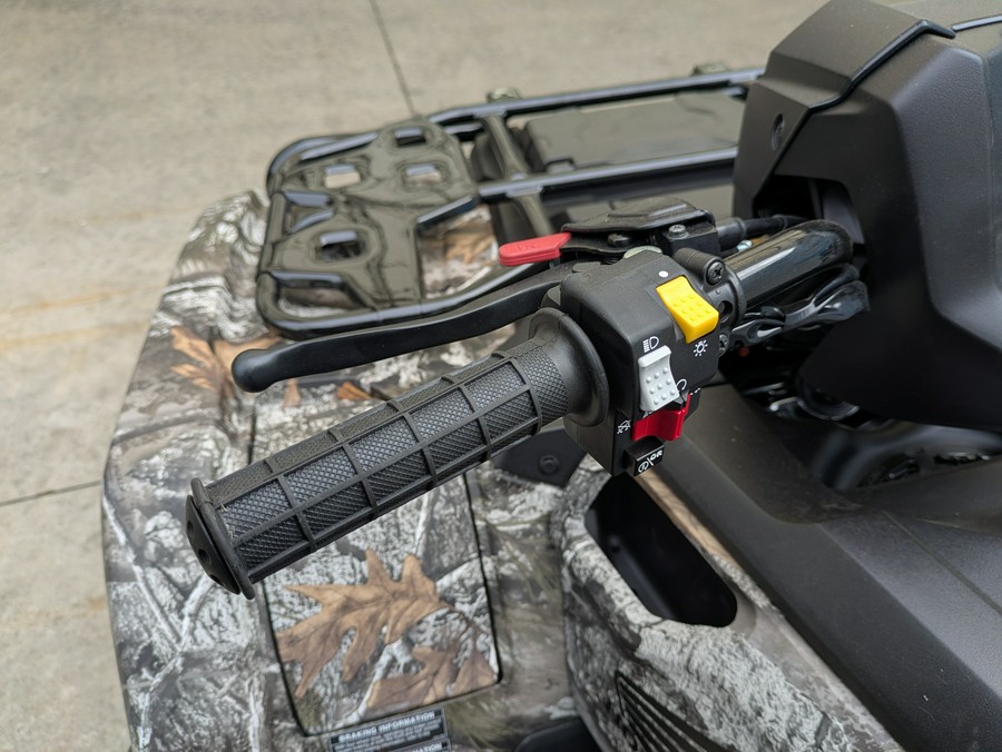 2026 Honda FourTrax Foreman 4x4