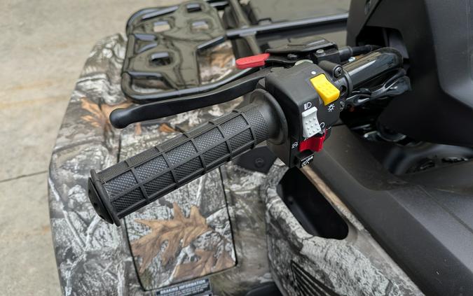 2026 Honda FourTrax Foreman 4x4