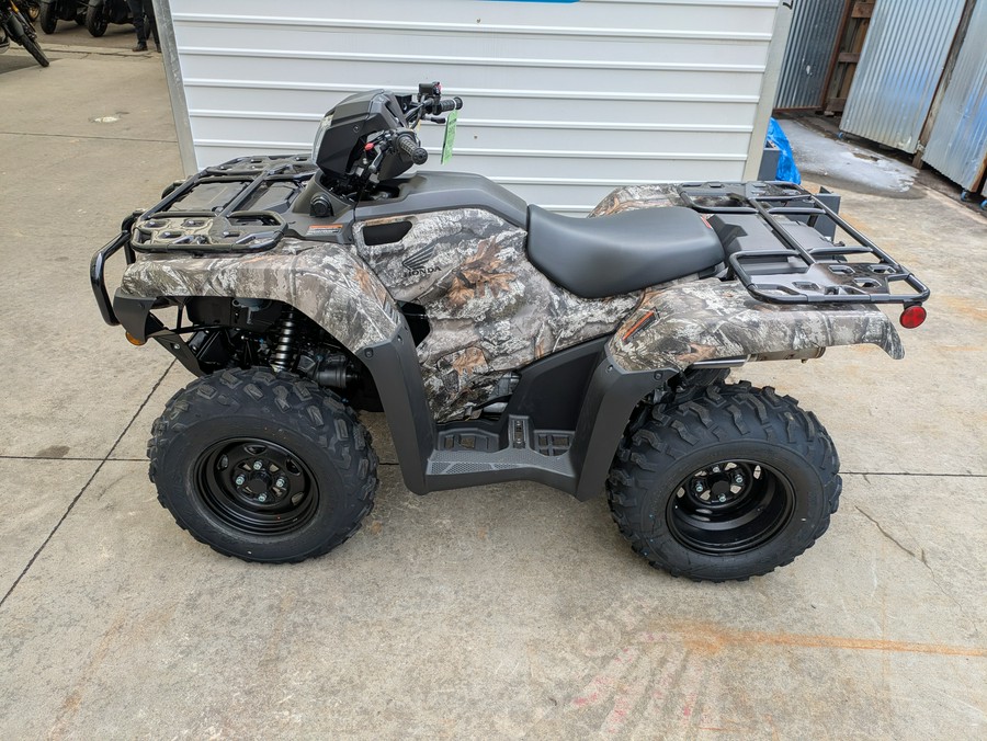 2026 Honda FourTrax Foreman 4x4