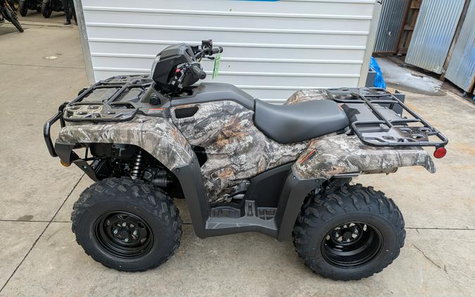 2026 Honda FourTrax Foreman 4x4