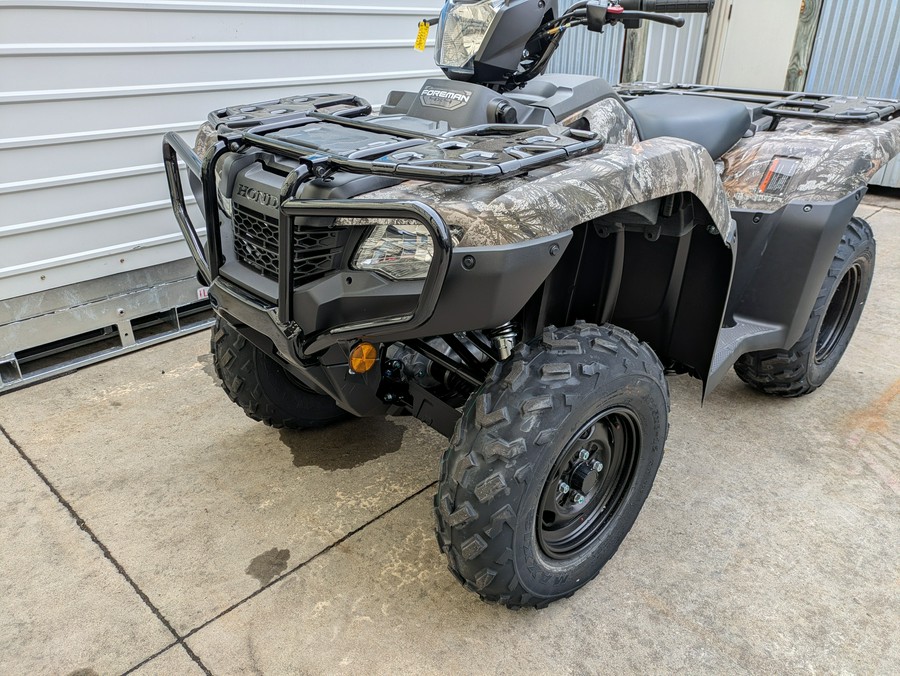 2026 Honda FourTrax Foreman 4x4