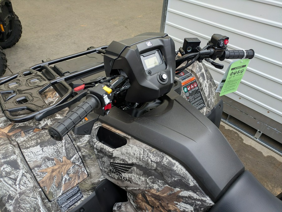 2026 Honda FourTrax Foreman 4x4