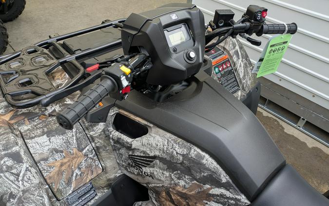 2026 Honda FourTrax Foreman 4x4