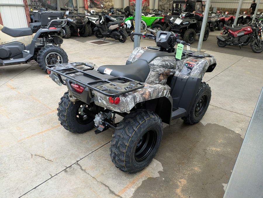 2026 Honda FourTrax Foreman 4x4