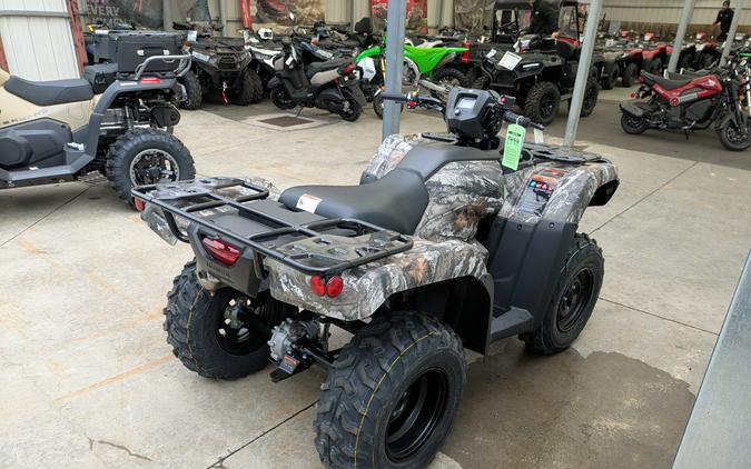 2026 Honda FourTrax Foreman 4x4