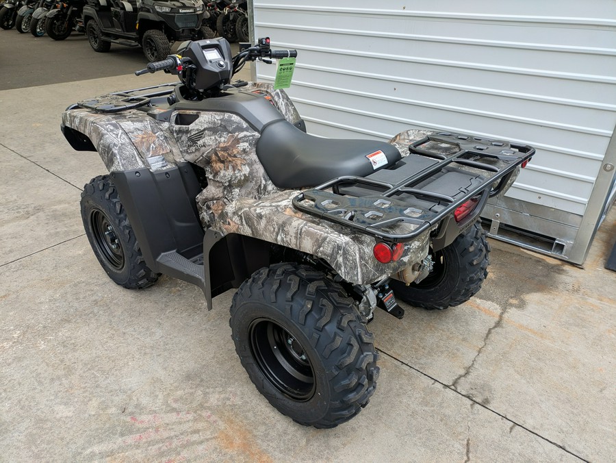 2026 Honda FourTrax Foreman 4x4