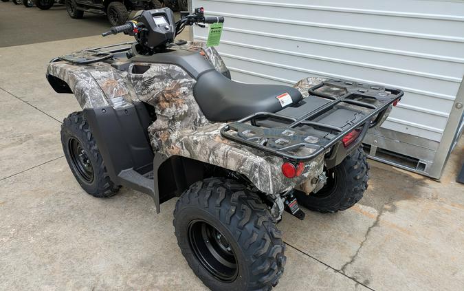 2026 Honda FourTrax Foreman 4x4