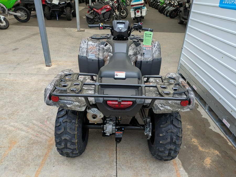 2026 Honda FourTrax Foreman 4x4