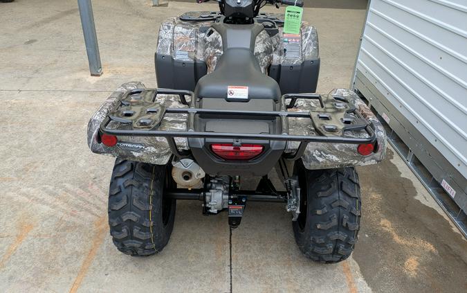 2026 Honda FourTrax Foreman 4x4