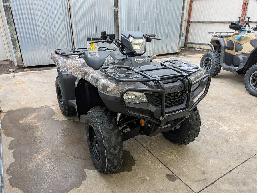 2026 Honda FourTrax Foreman 4x4