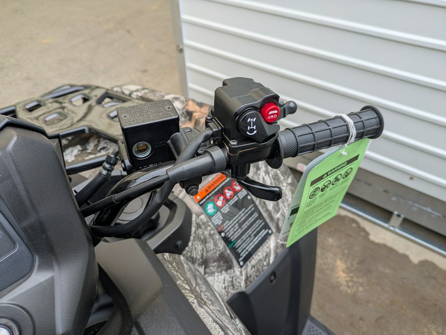 2026 Honda FourTrax Foreman 4x4